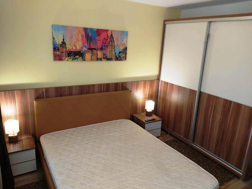 Cristal Metropolis Apartment Букурещ Екстериор снимка