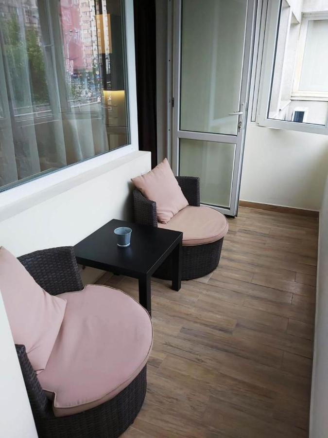 Cristal Metropolis Apartment Букурещ Екстериор снимка