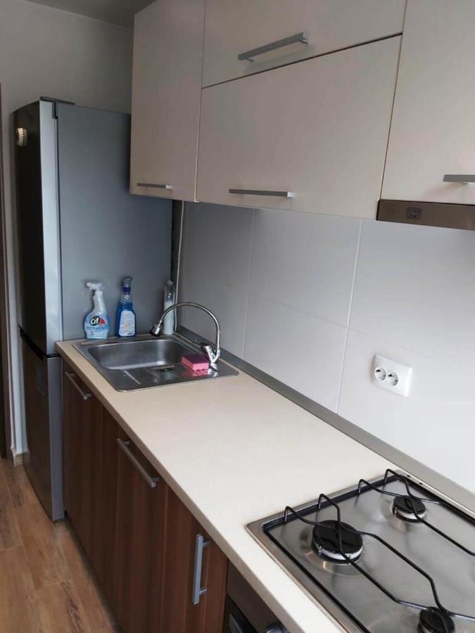 Cristal Metropolis Apartment Букурещ Екстериор снимка