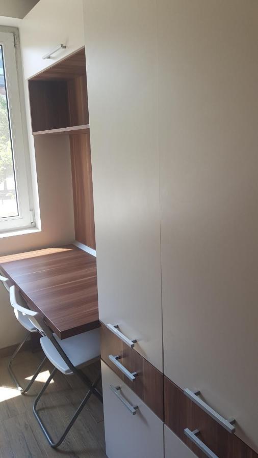 Cristal Metropolis Apartment Букурещ Екстериор снимка
